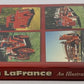 100 Years of American LaFrance Paperback Book By Walter M.P. McCall VG