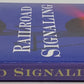 Railroad Signaling Hardcover Book By Brian Solomon VG