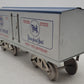 McCoy 1979 Standard Gauge Silver Jubilee Disneyland Hotel Convention Boxcar EX/Box