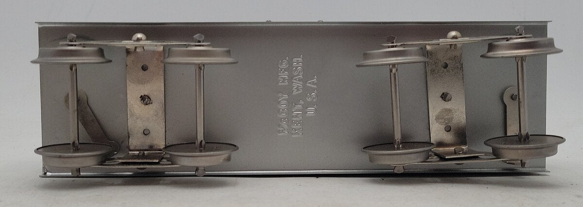 McCoy 1979 Standard Gauge Silver Jubilee Disneyland Hotel Convention Boxcar EX/Box