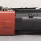 Boo-Rim Precision O Brass WM 2-6-6-4 M-2 Steam Locomotive & Tender #1206 2-Rail EX/Box