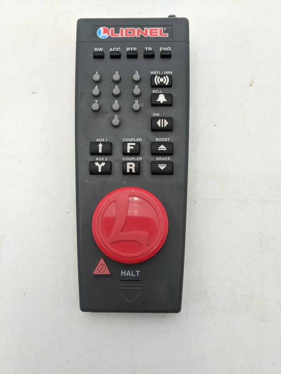 Lionel 6-12868 O Cab-1 Remote Controller EX