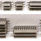 Lionel O Gauge Assorted 1 3/4" - 10" Straight Track Sections [44] VG