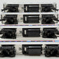 Williams O Gauge Assorted Amtrak Passenger Cars #2880-#2883 [4] VG