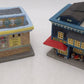 Lemax Assorted Ceramic Buildings [2] EX