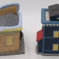 Lemax Assorted Ceramic Buildings [2] EX
