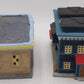 Lemax Assorted Ceramic Buildings [2] EX