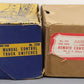 American Flyer Vintage S Postwar Left & Right Switches #720 & 722A [4] VG/Box