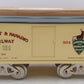 McCoy 904 Standard Gauge Esquimalt and Nanaimo Boxcar LN/Box