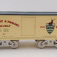 McCoy 904 Standard Gauge Esquimalt and Nanaimo Boxcar LN/Box