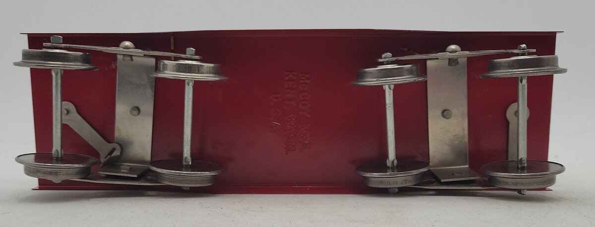 McCoy 256F Standard Gauge Circus Car EX