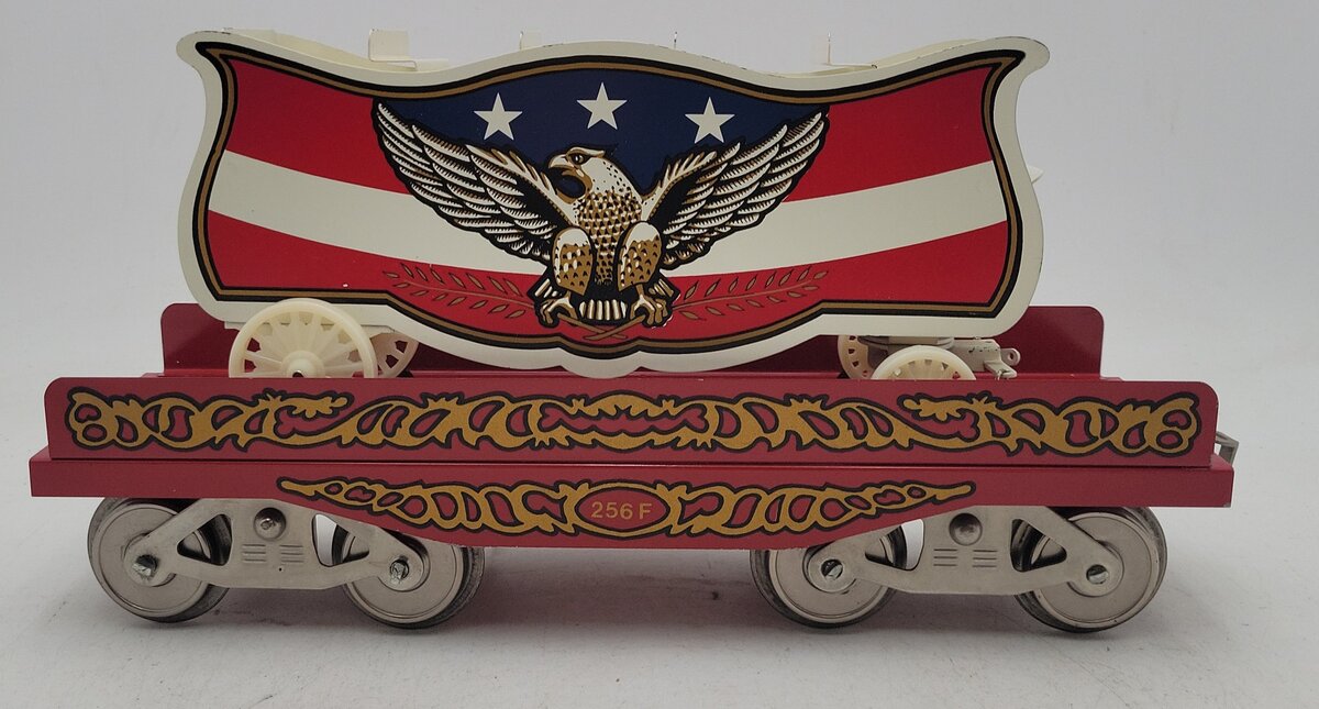 McCoy 256F Standard Gauge Circus Car EX