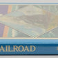 Atlantic City Railroad, the royal route to the sea Hardcover Book VG