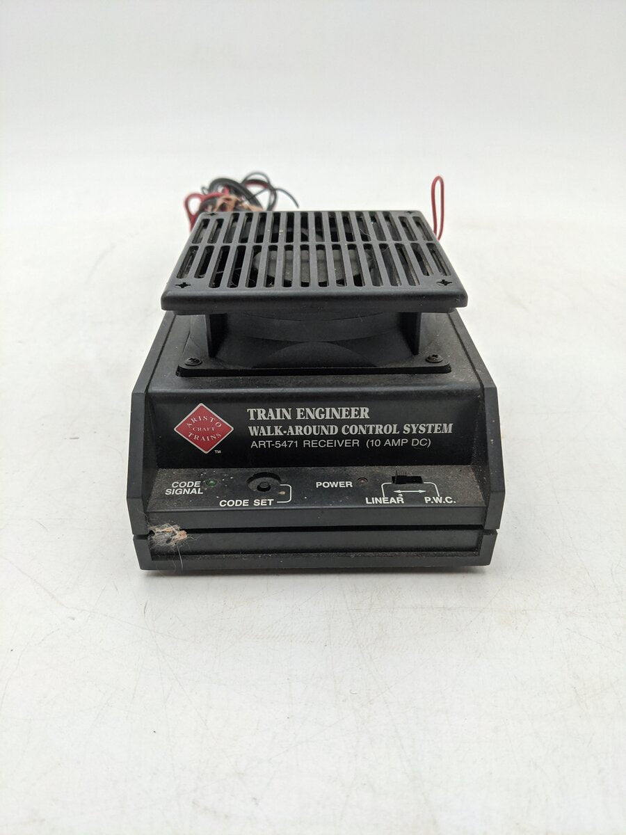Aristo-Craft ART-5471 G Walk-Around Control Receiver VG