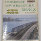 Memories Of New York Central Diesels Hardcover Book By Paul Carleton VG