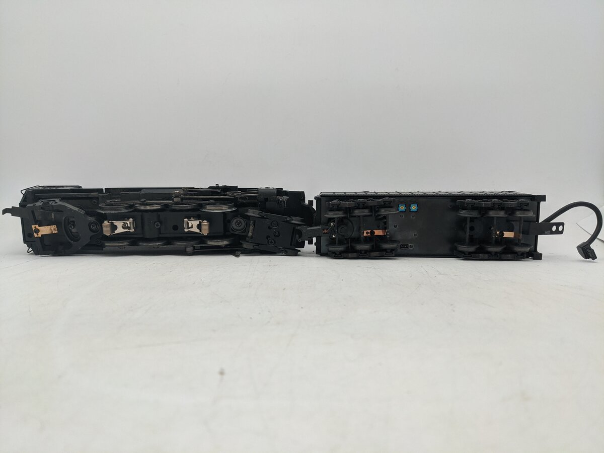 MTH 30-1392-1 NYC 4-8-2 L-3 Mohawk Steam Loco & Tender w/PS2 #3006