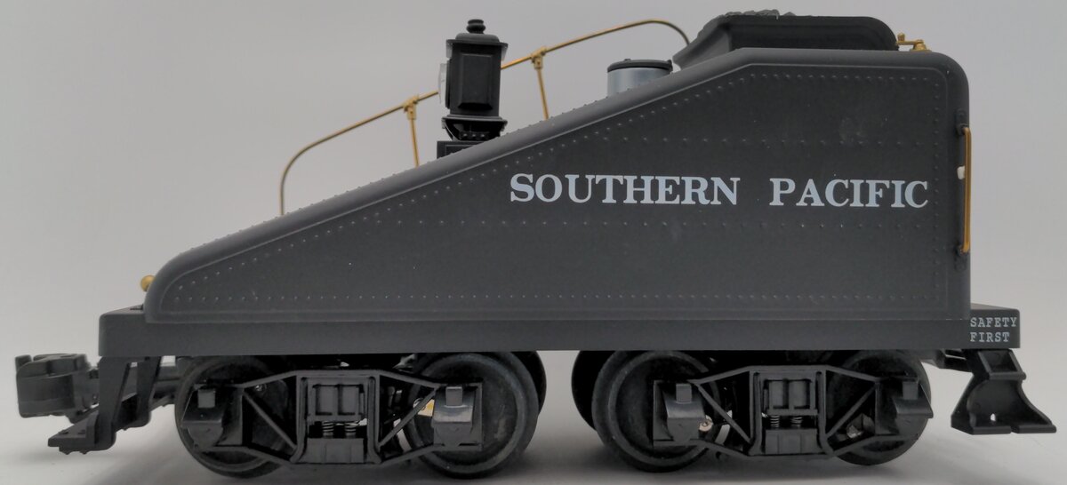Aristo-Craft 21305 G Scale Southern Pacific Slopeback Tender EX/Box