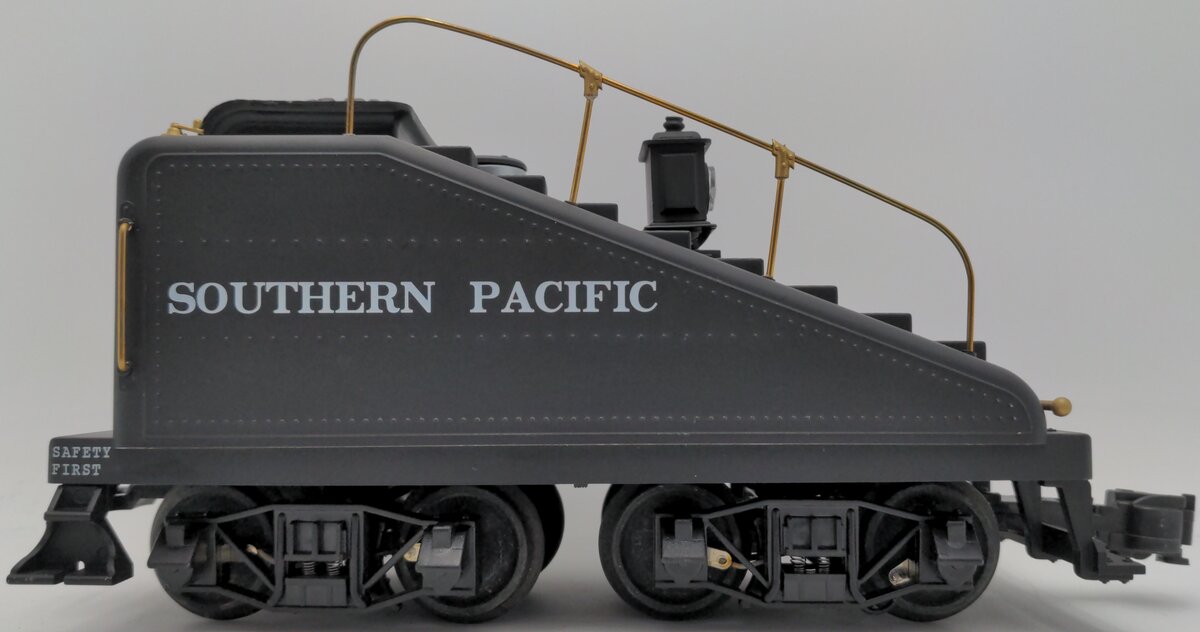 Aristo-Craft 21305 G Scale Southern Pacific Slopeback Tender EX/Box