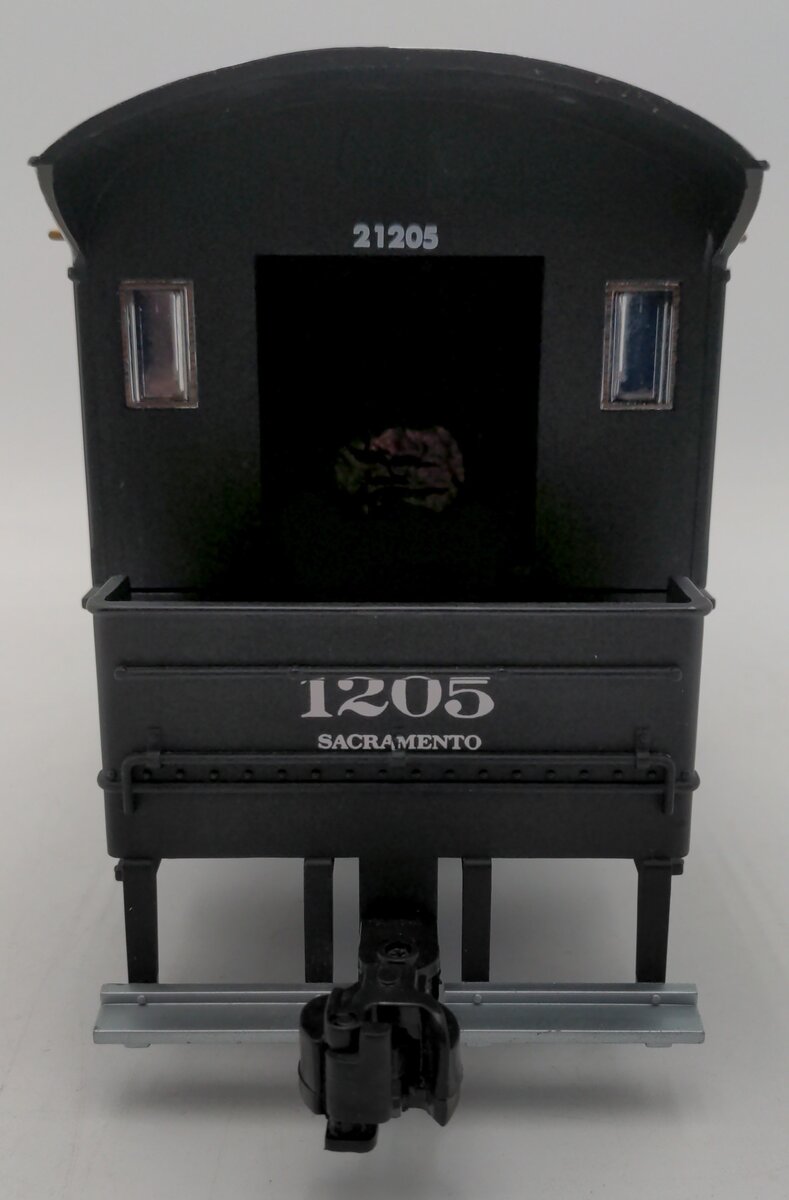 Aristo-Craft 21305 Southern Pacific 0-4-0 Steam Switcher Locomotive EX/Box