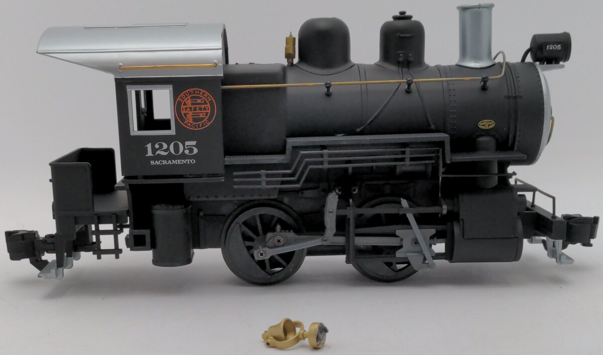 Aristo-Craft 21305 Southern Pacific 0-4-0 Steam Switcher Locomotive EX/Box