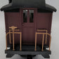 Bachmann 98905 Coach Car w/Interior Lights Assembled and Custom Painted EX/Box