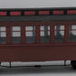 Bachmann 98905 Coach Car w/Interior Lights Assembled and Custom Painted EX/Box