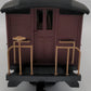 Bachmann 98905 Coach Car w/Interior Lights Assembled and Custom Painted EX/Box