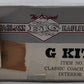Bachmann 98905 Coach Car w/Interior Lights Assembled and Custom Painted EX/Box