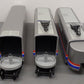 LGB 91950 G Amtrak ABA High Speed Electric Train Set EX/Box