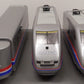 LGB 91950 G Amtrak ABA High Speed Electric Train Set EX/Box