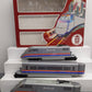 LGB 91950 G Amtrak ABA High Speed Electric Train Set EX/Box