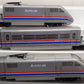 LGB 91950 G Amtrak ABA High Speed Electric Train Set EX/Box
