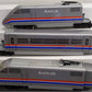 LGB 91950 G Amtrak ABA High Speed Electric Train Set EX/Box