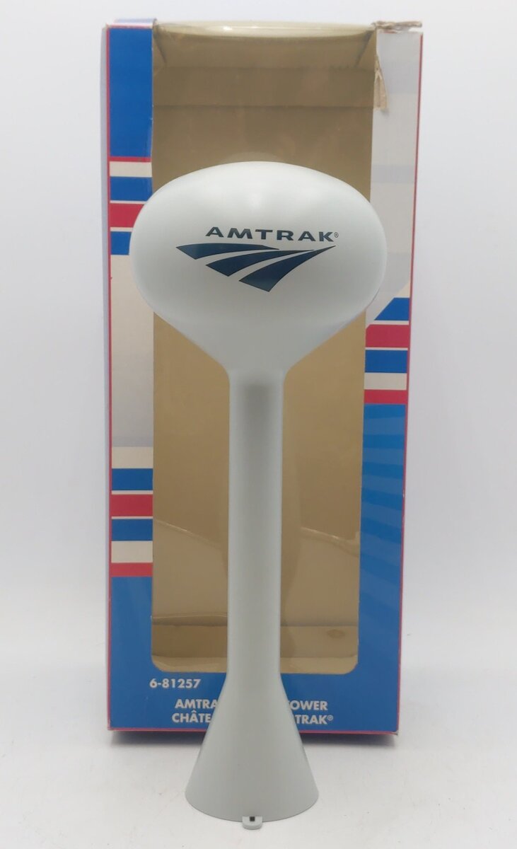 Lionel 6-81257 O Amtrak 13" Tall Water Tower