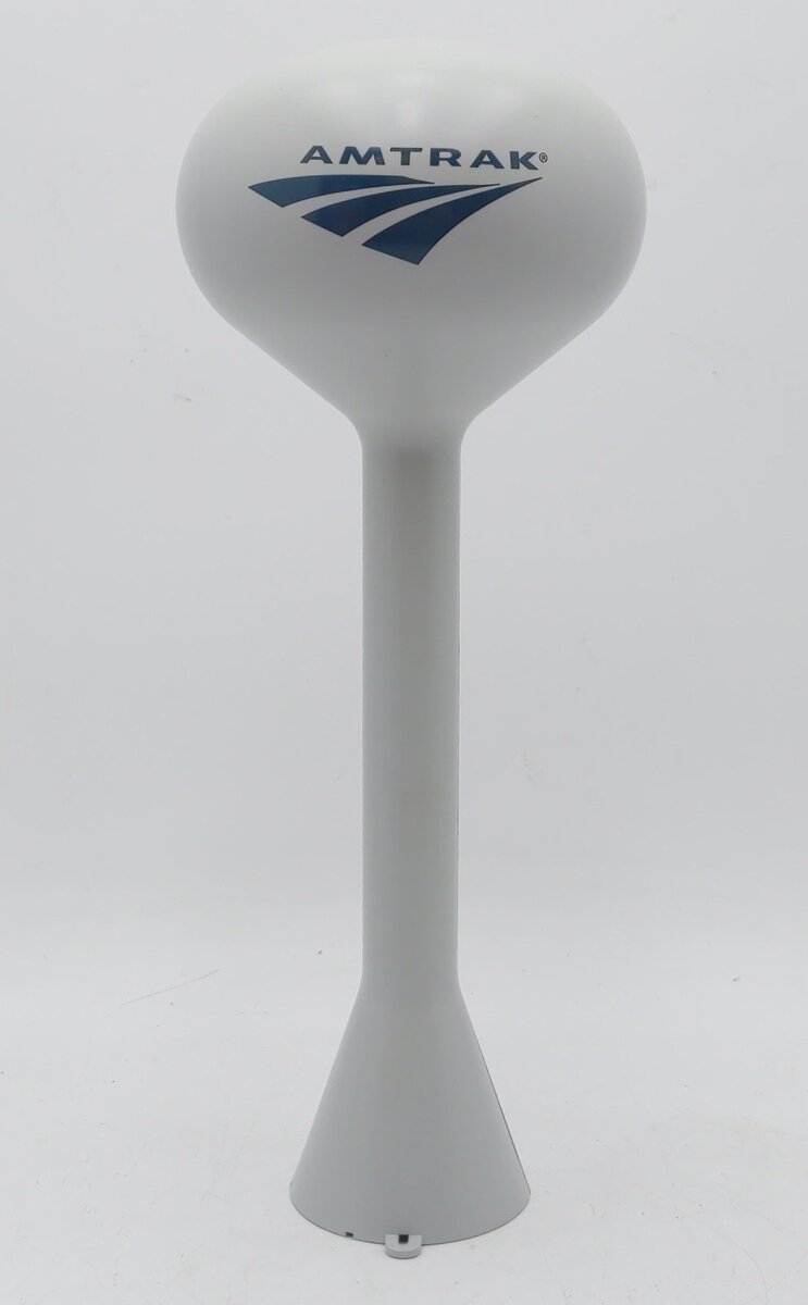 Lionel 6-81257 O Amtrak 13" Tall Water Tower