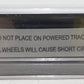 Life-Like N Scale AMTRAK EMD-FP45 Diesel Locomotive Display #530 VG/Box