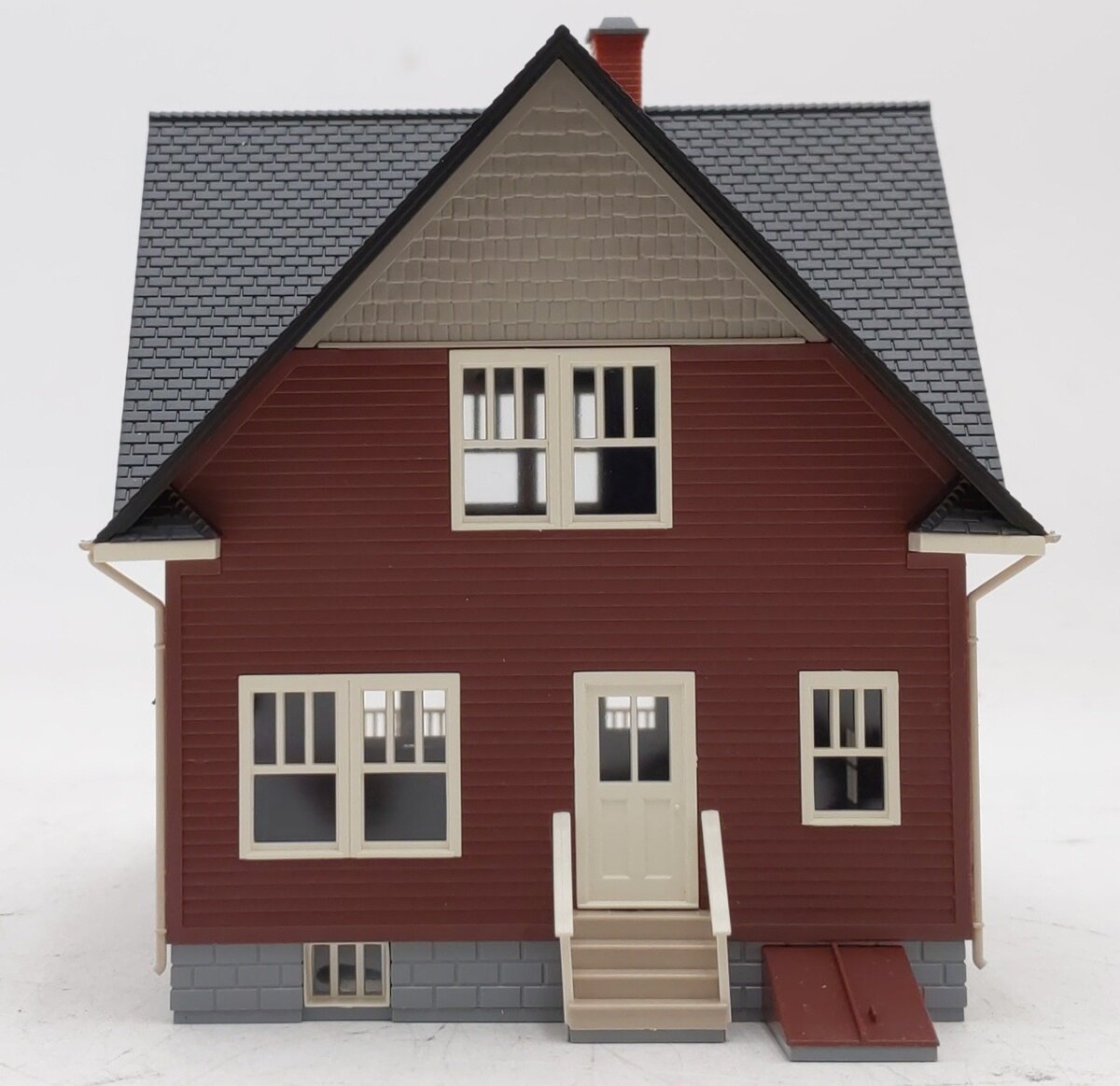 Atlas 613-1 Kim's Classic American Home - Maroon EX/Box