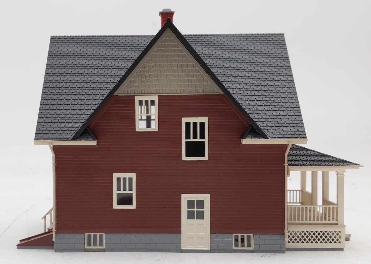 Atlas 613-1 Kim's Classic American Home - Maroon EX/Box