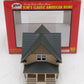 Atlas 6132 HO Scale Tan Assembled Kim's Classic American Home EX/Box