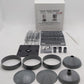 Tichy 7012 HO Scale 100,000 Gallon Version Standard Steel Water Tank Plastic Kit EX/Box