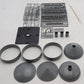 Tichy 7012 HO Scale 100,000 Gallon Version Standard Steel Water Tank Plastic Kit EX/Box