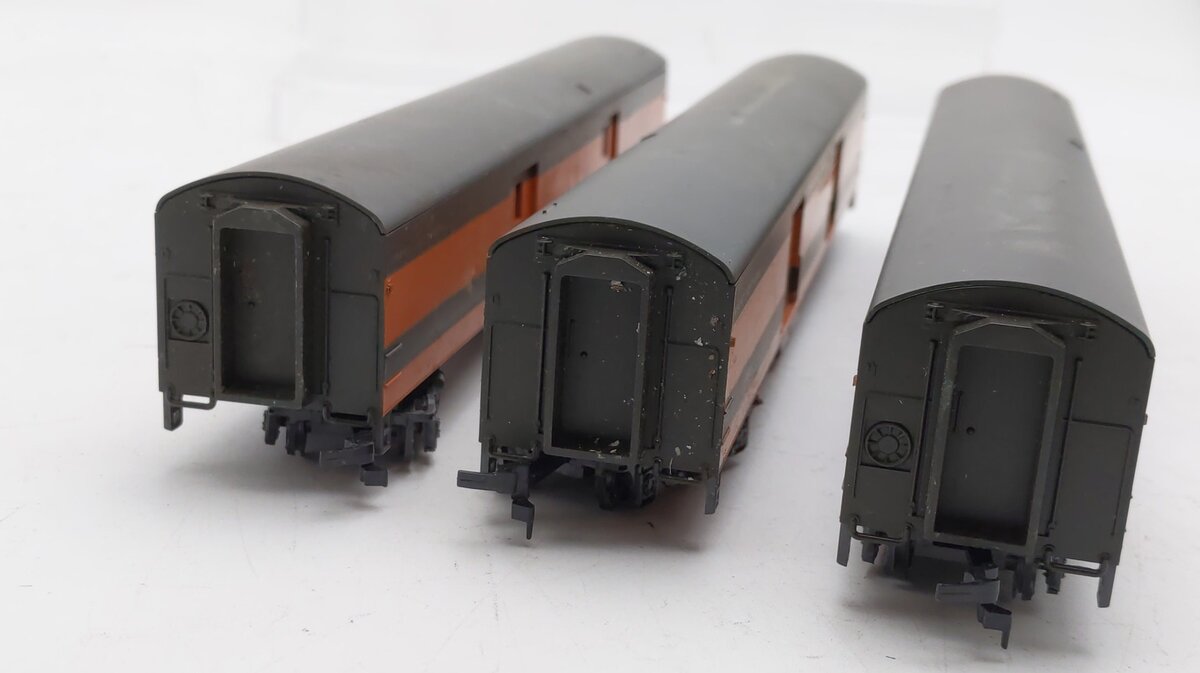 IHC 48090 HO Great Northern 'Empire Builder' Baggage Passenger Cars #280 [3] VG