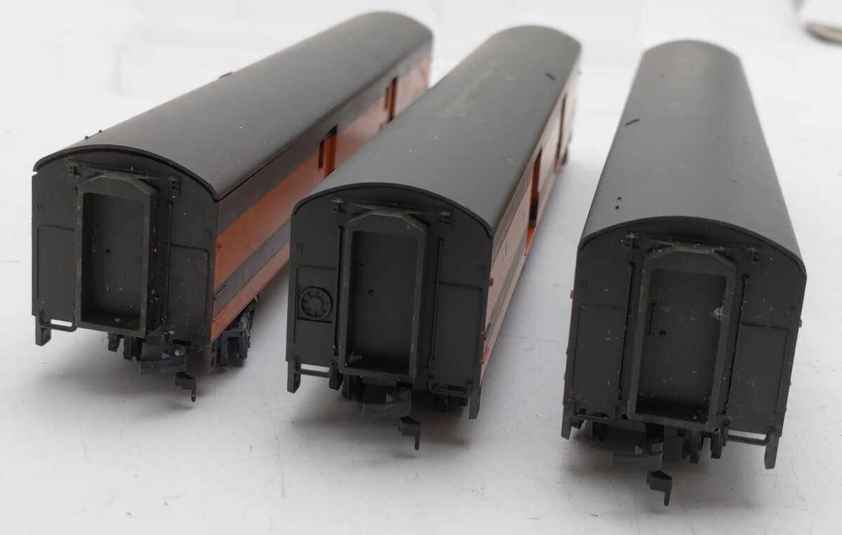 IHC 48090 HO Great Northern 'Empire Builder' Baggage Passenger Cars #280 [3] VG