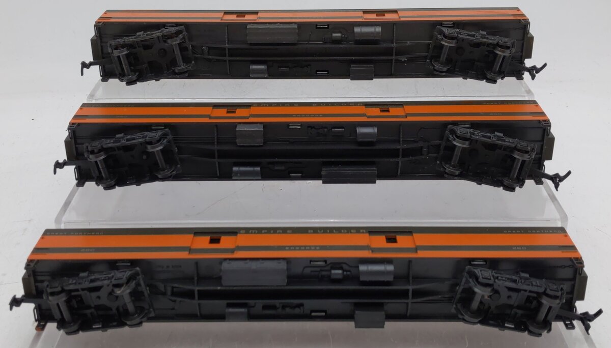 IHC 48090 HO Great Northern 'Empire Builder' Baggage Passenger Cars #280 [3] VG