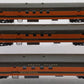 Rivarossi HO Scale GN "Empire Builder" United States Mail Passenger Cars [3] VG