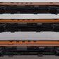 Rivarossi HO Scale GN "Empire Builder" United States Mail Passenger Cars [3] VG
