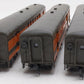 Rivarossi HO Scale GN "Empire Builder" United States Mail Passenger Cars [3] VG