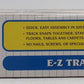Bachmann 44594 HO Nickel Silver E-Z Track System Layout Expansion Pack EX/Box