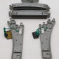 Bachmann 44594 HO Nickel Silver E-Z Track System Layout Expansion Pack EX/Box