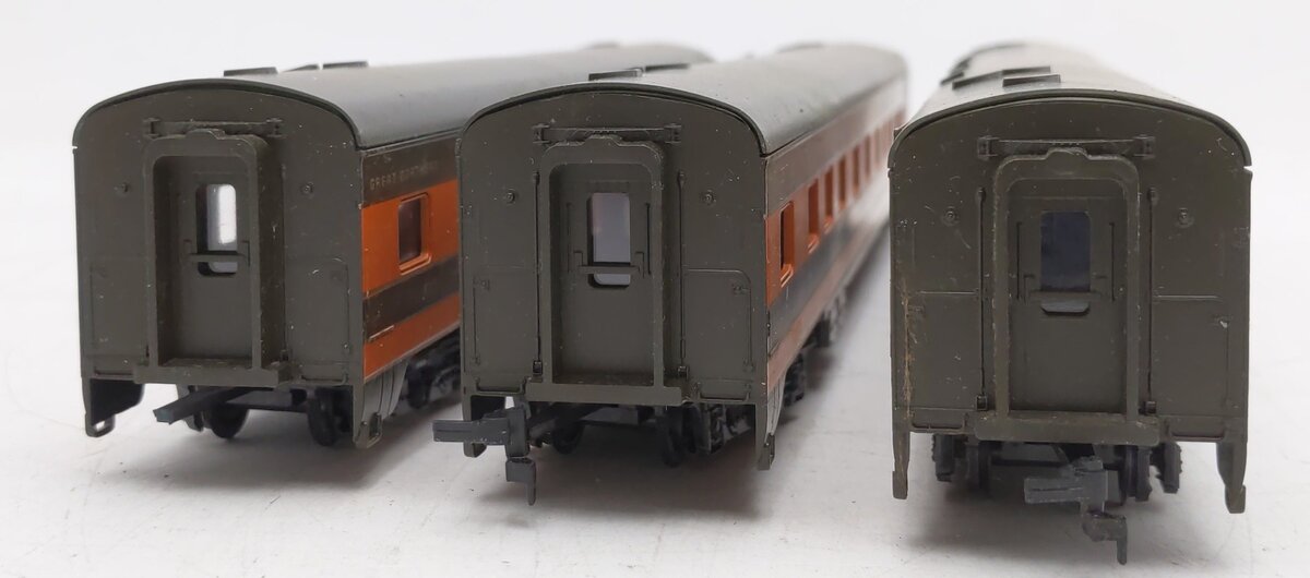 Rivarossi HO GN Empire Builder 